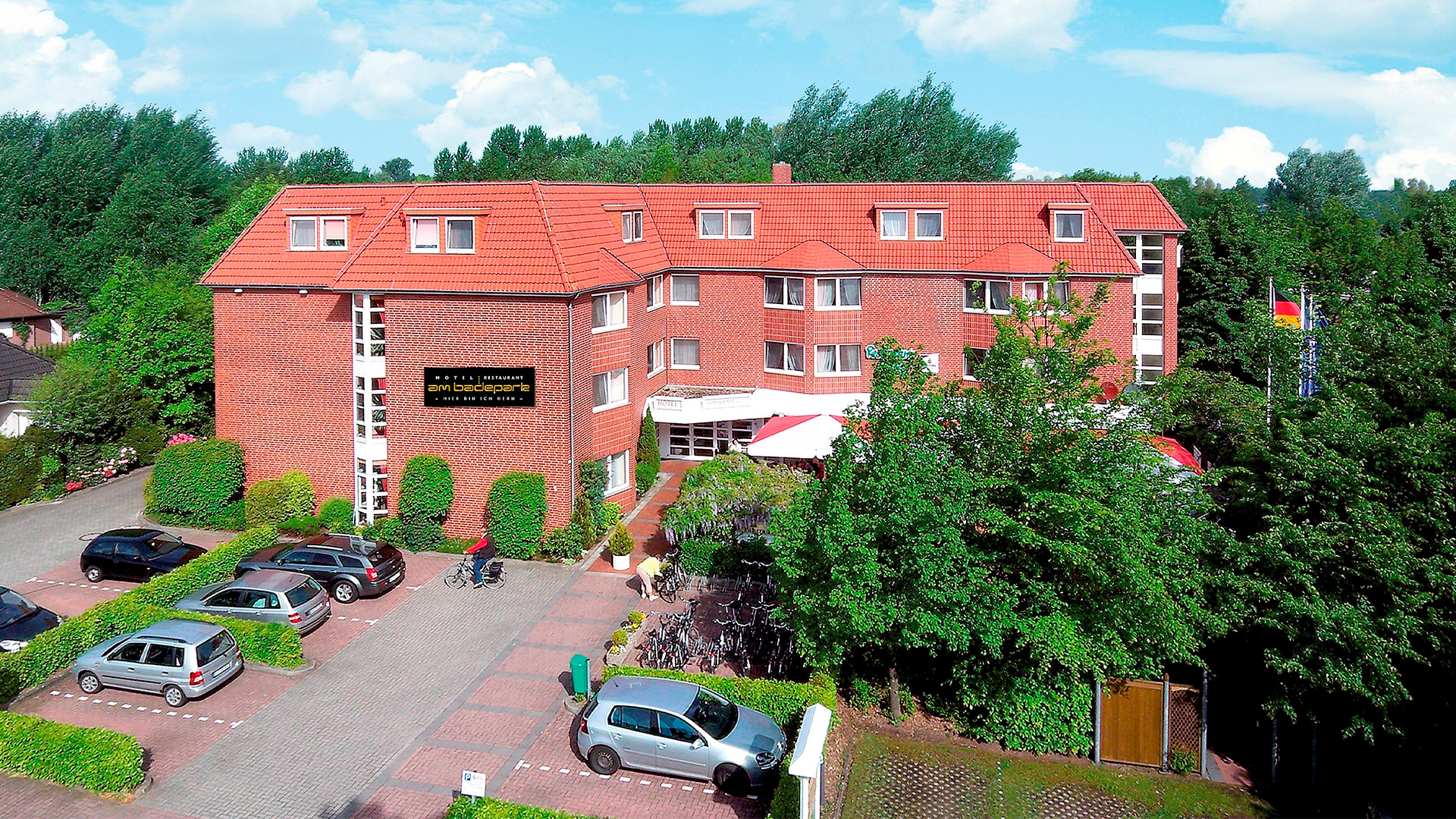 Hotel am Badepark